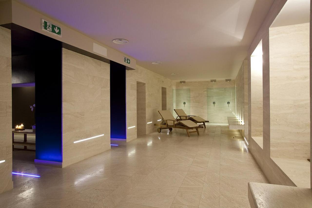 Terme Di Acquasanta Hotel Italia & Spa Acquasanta Terme Exteriör bild